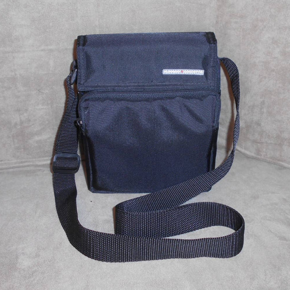 Current Concepts Camera Shoulder Bag Padded 8x6.5x4 Electronics Tote - Picture 2 of 10